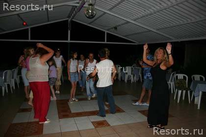 Baklavaci Green Park Resort 44